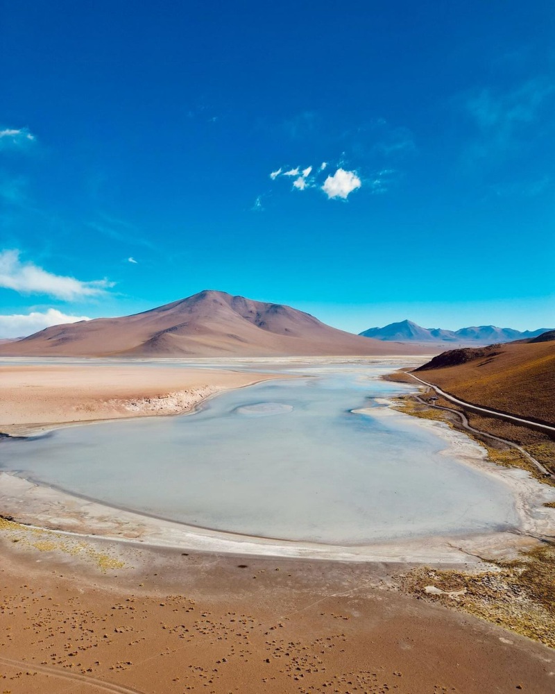 Pan-American Highway Southwestern Bolivia