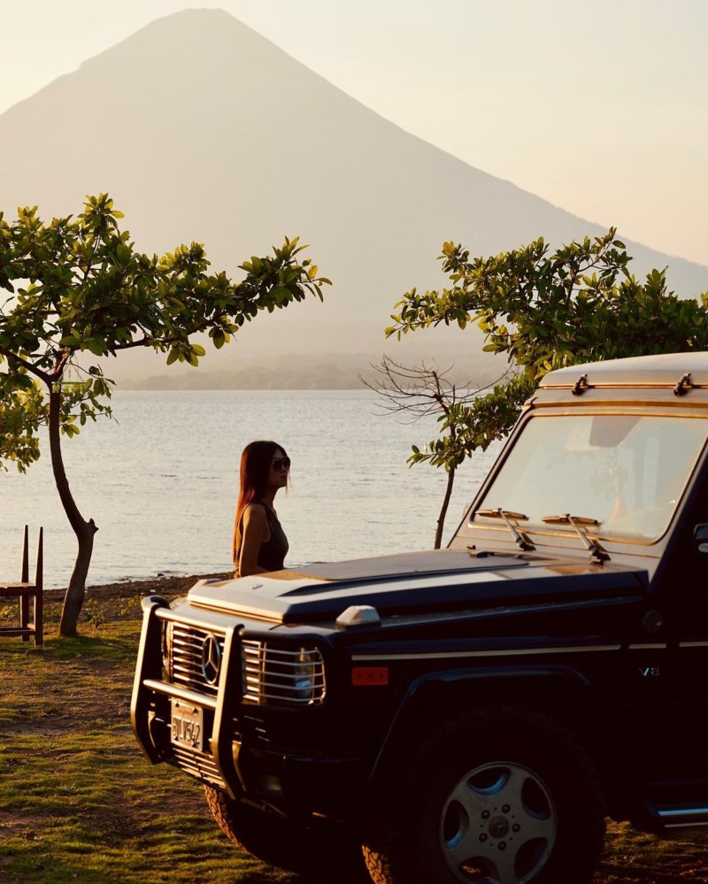 Pan-American Highway Nicaragua