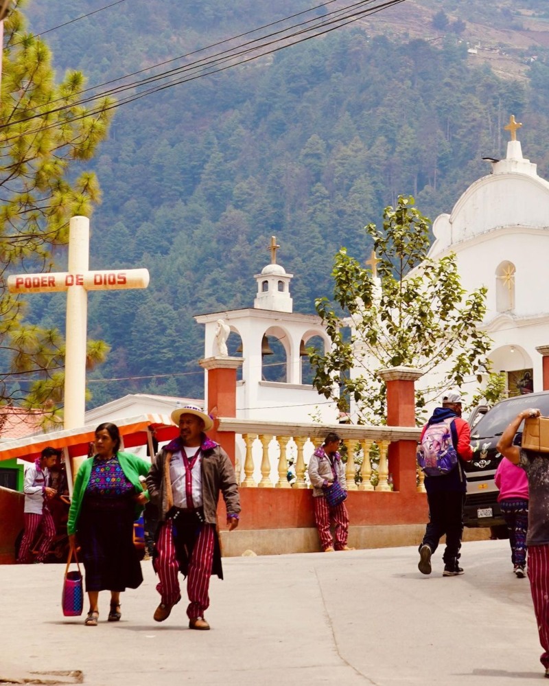 Pan-American Highway Guatemala