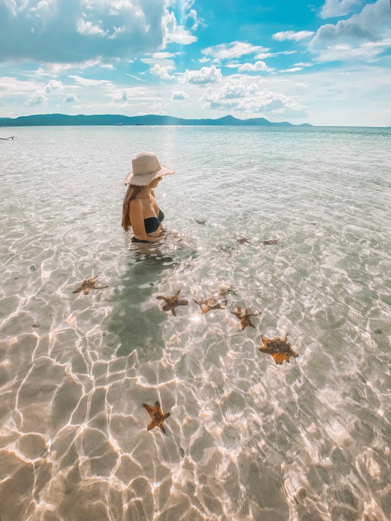 Phu Quoc Starfish Beach