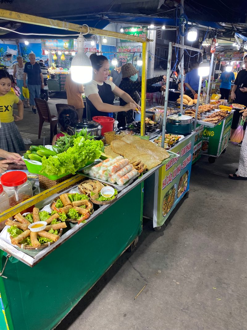 Phu Quoc Night Market