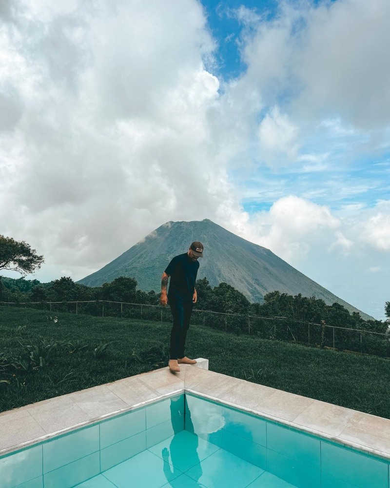 El Salvador El Salvador