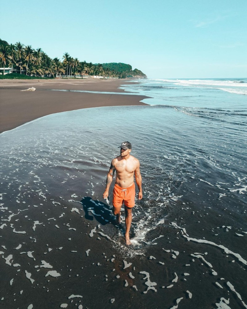 El Salvador El Salvador