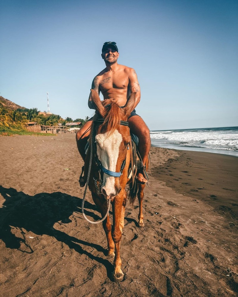 El Salvador NAWI Beach House