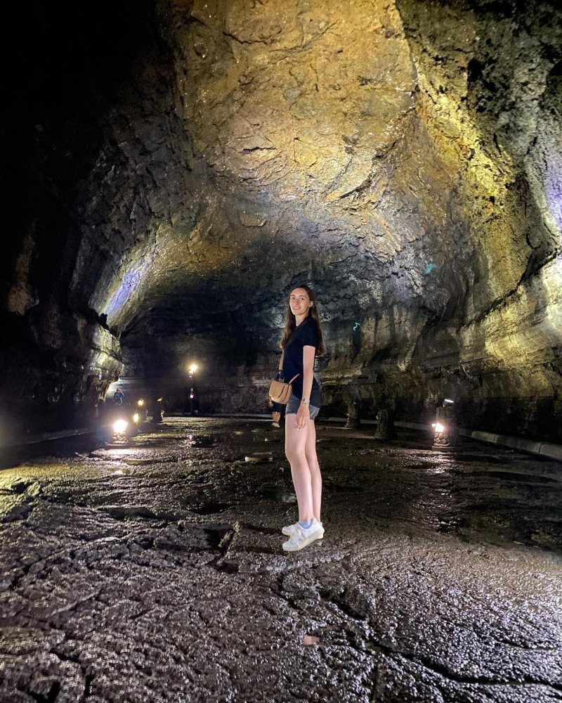 Jeju Manjanggul Lava Tube