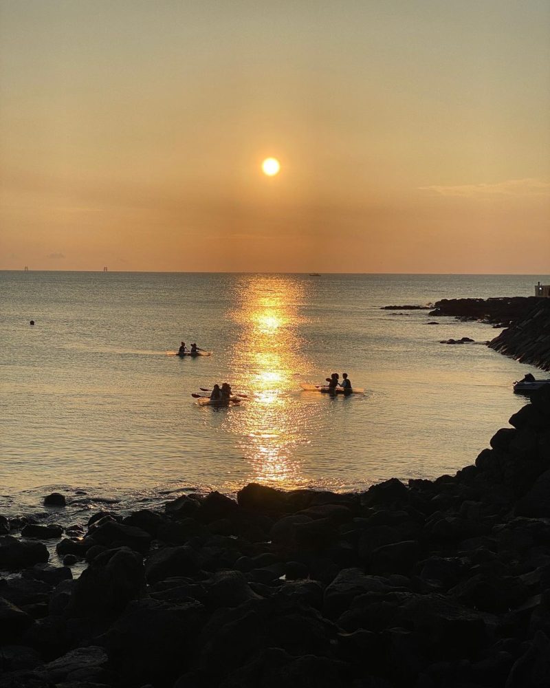 Jeju Handam Coastal Walk