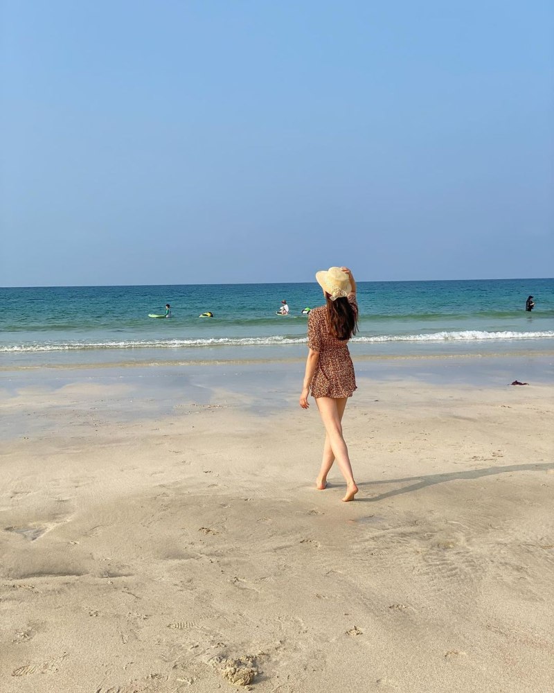 Jeju Beach