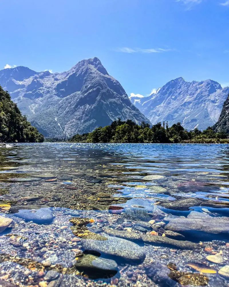 Milford Sound Hikes