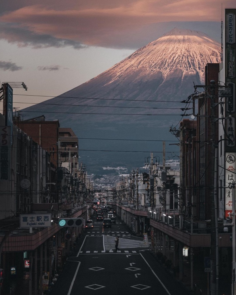 Mt Fuji Mt Fuji
