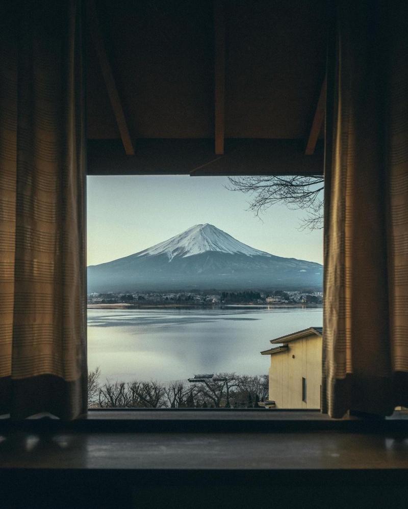 Mt Fuji Sunnide Resort Yamanashi