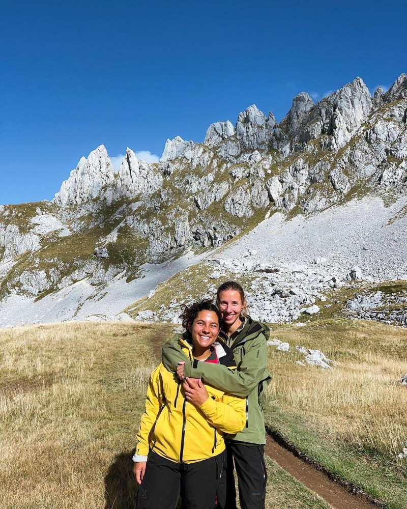 Durmitor National Park Vivi & Becky