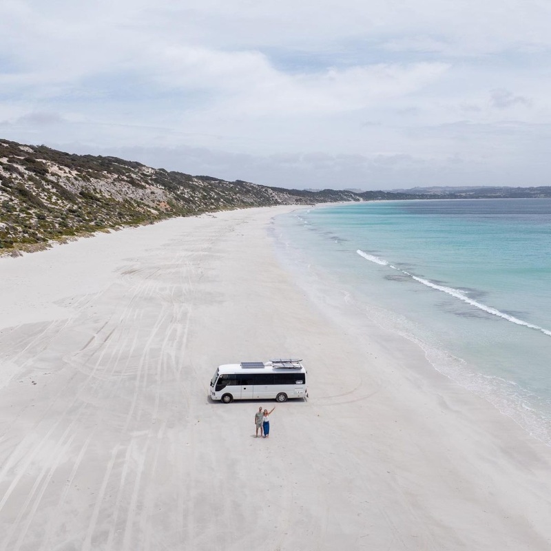 Kangaroo Island Emu Bay