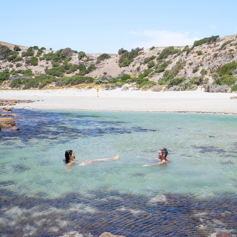Kangaroo Island Stokes Bay