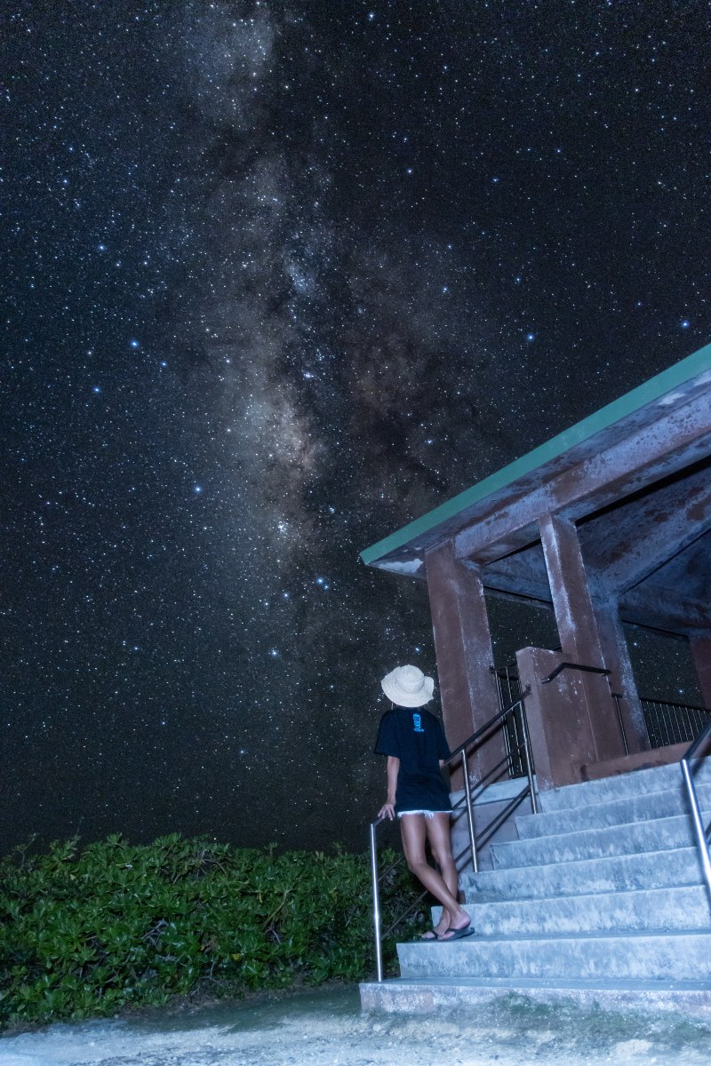 Miyako-Jima Stargazing