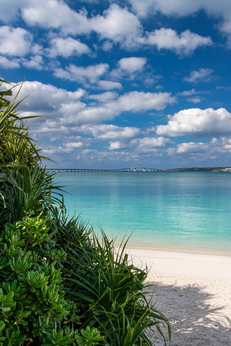 Miyako-Jima Beaches of the Okinawan Islands