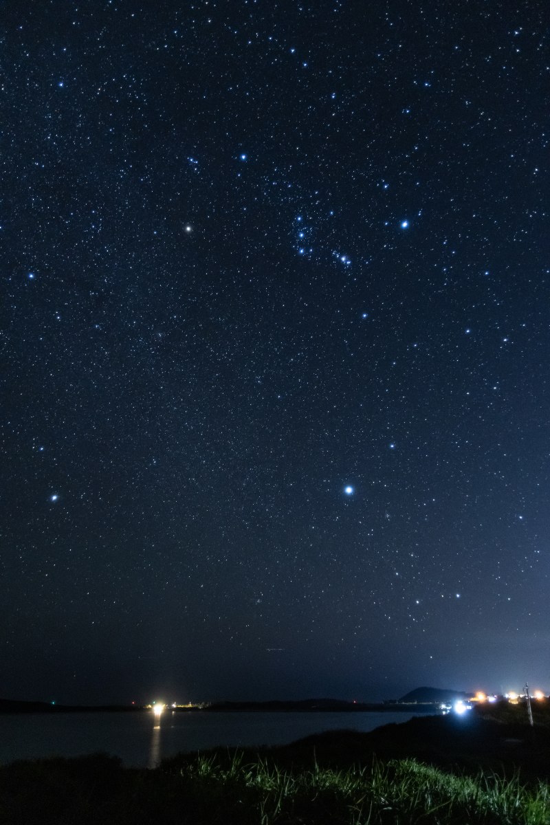 Miyako-Jima Stargazing