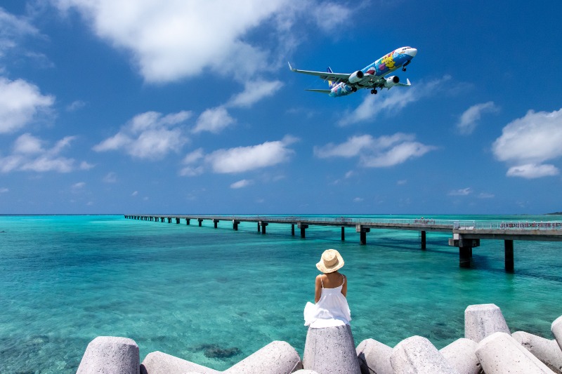 Miyako-Jima Shimojishima Airport RW17 End