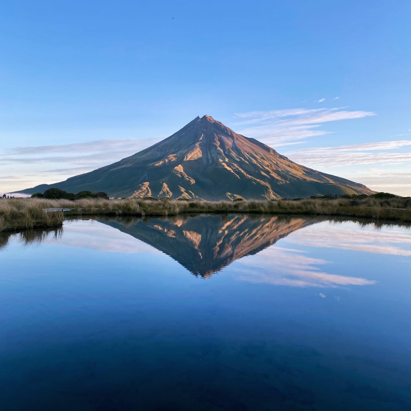Mt Taranaki