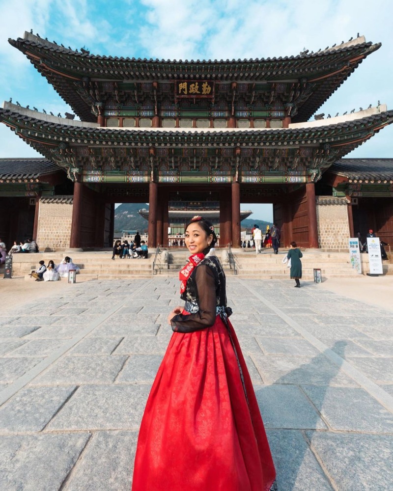 Gyeongbokgung Palace