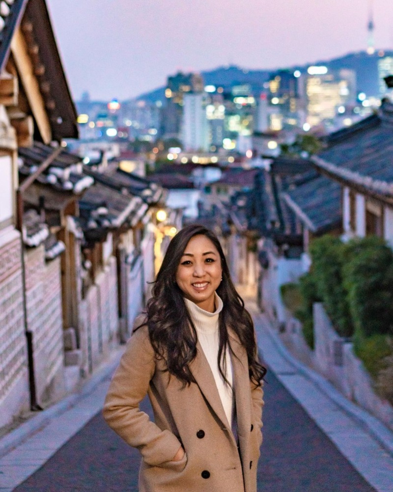 Bukchon Hanok Village