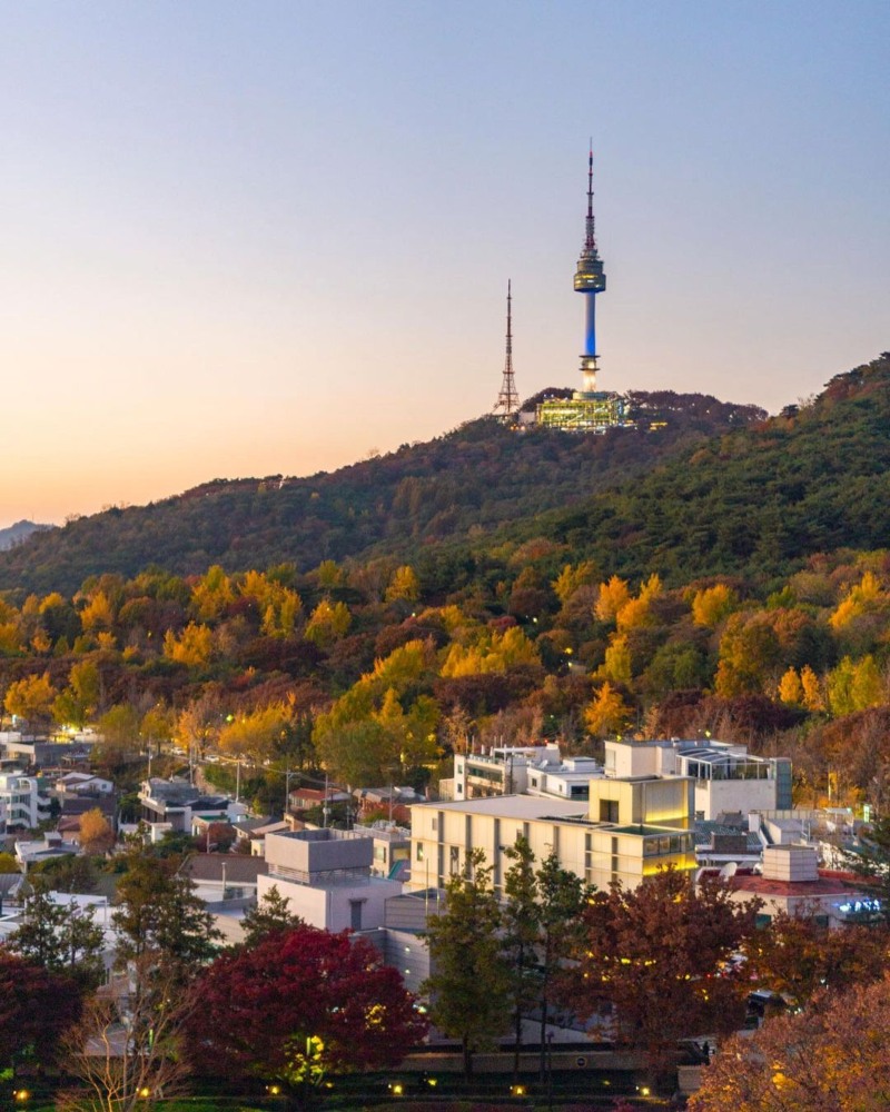 Namsan Tower