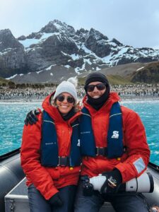 South Georgia Island
