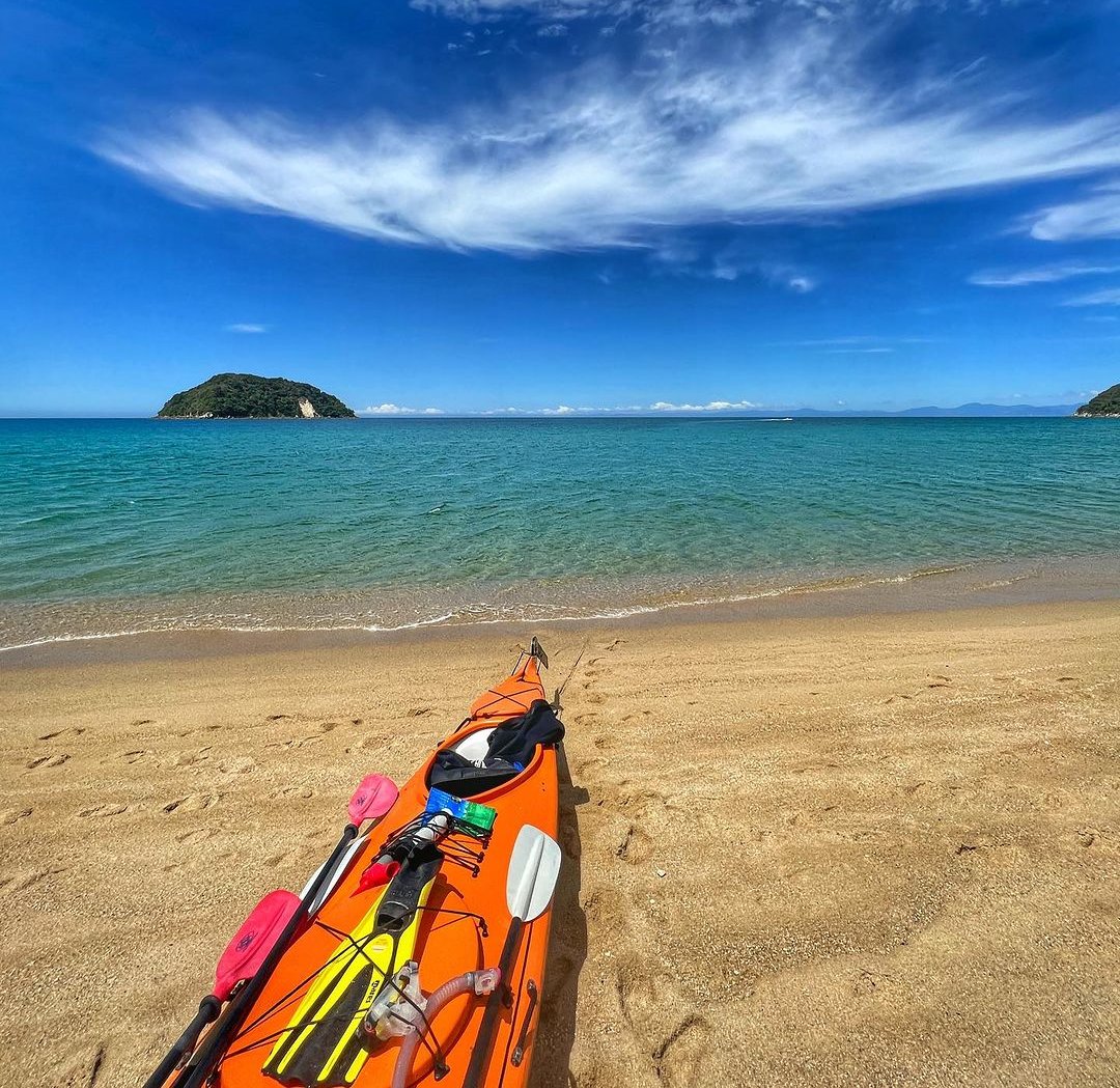 Abel Tasman Kayaking