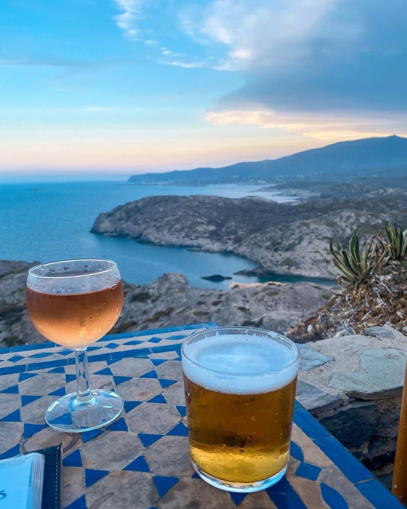 Costa Brava Restaurant Cap de Creus