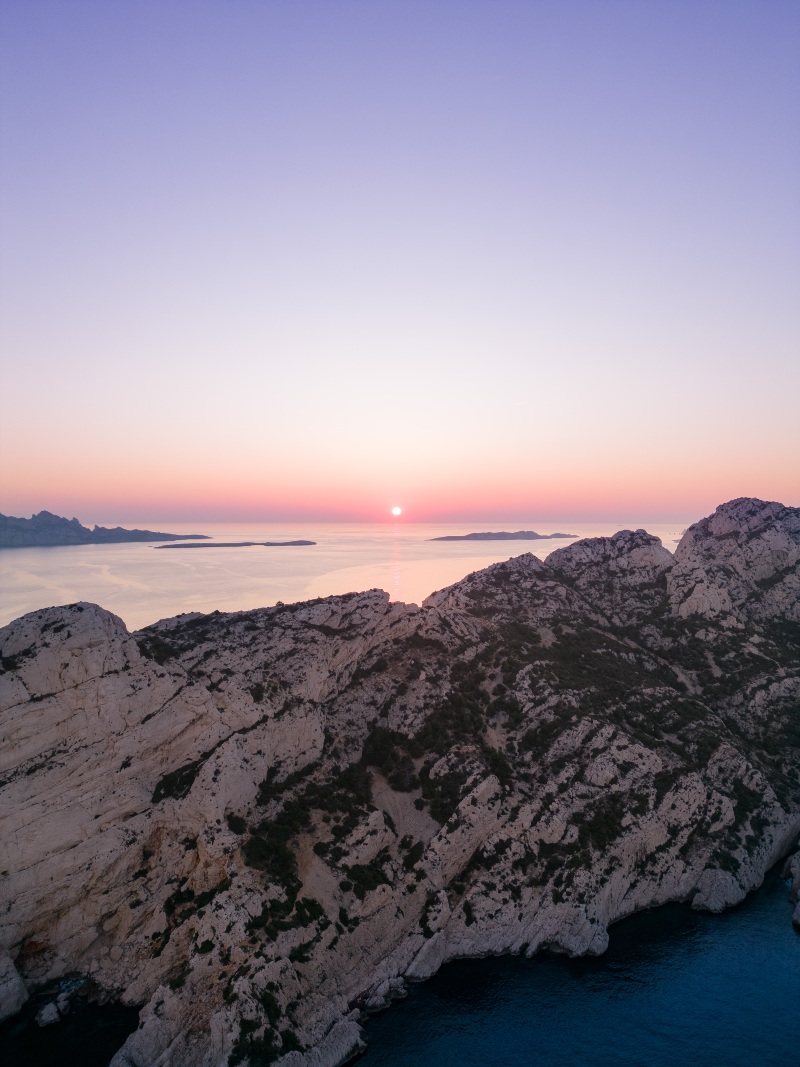 Calanque de Sormiou