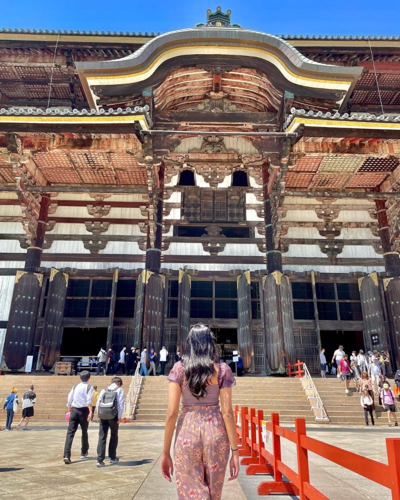 Nara Todai-ji