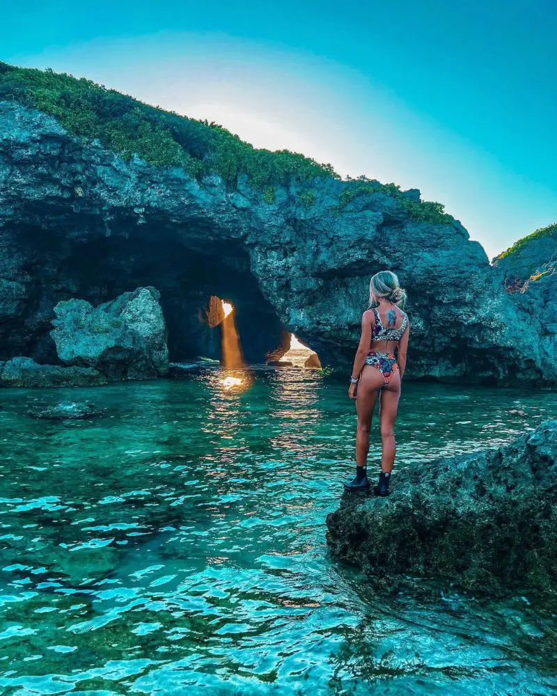Mermaid’s Grotto