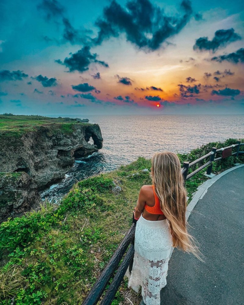 Cape Manzamo