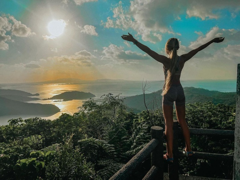 Hiking Japan
