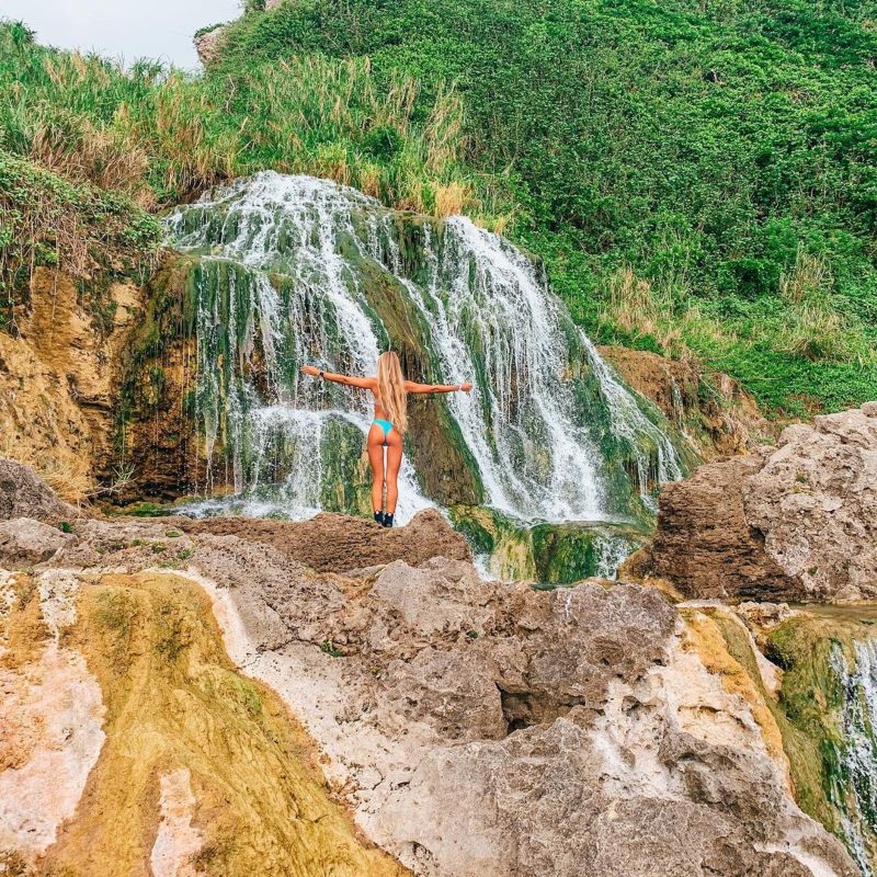 Waterfalls