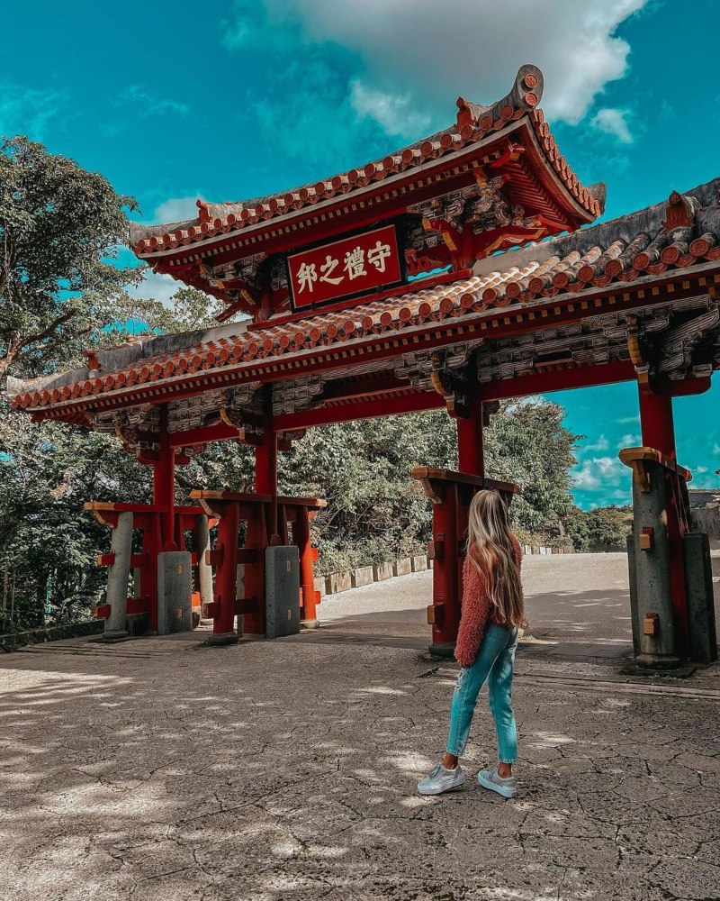 Shuri Castle