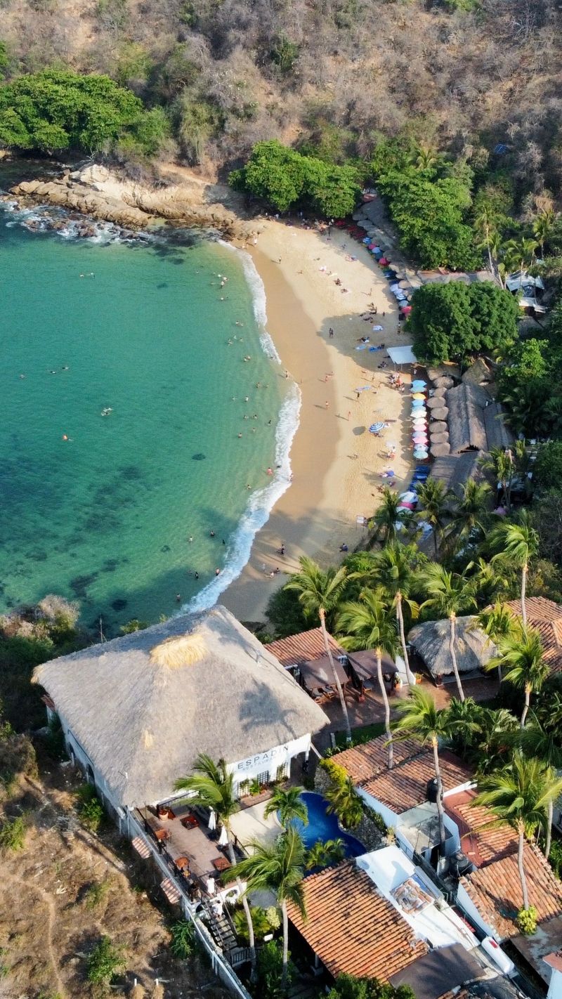 Puerto Escondido Puerto Escondido