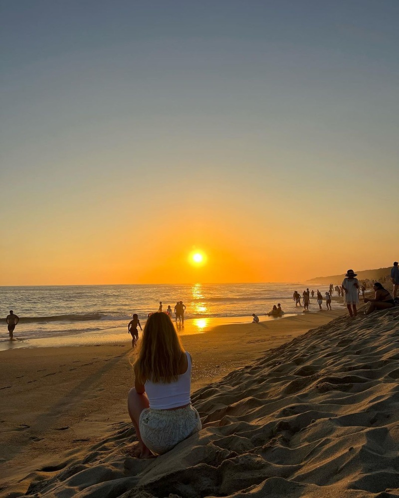 Puerto Escondido Playa Bacocho