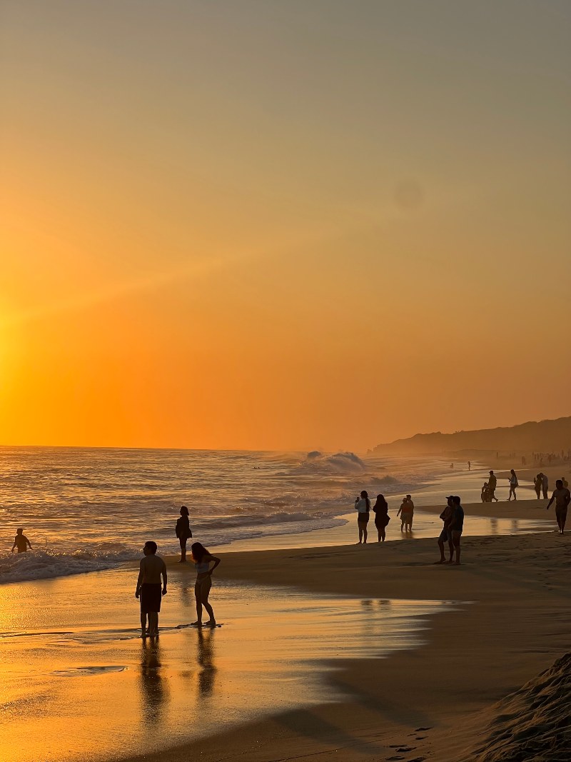 Puerto Escondido Playa Bacocho