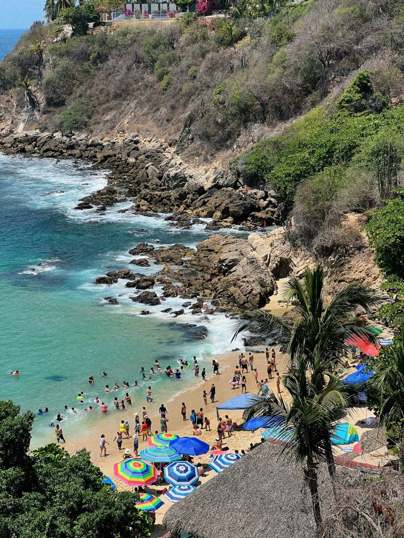 Puerto Escondido Playa Carrizalillo