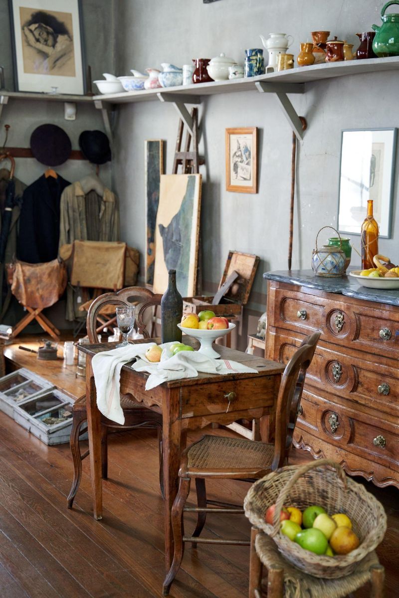 Atelier Cézanne