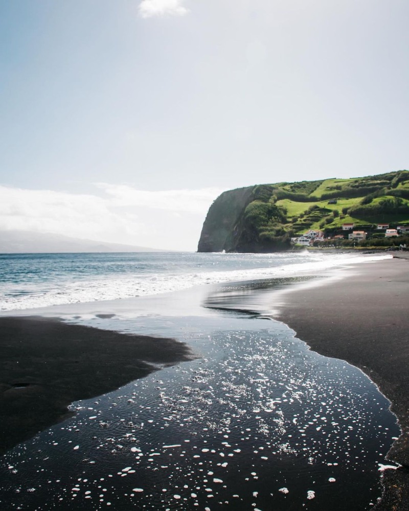 Faial Praia do Almoxarife