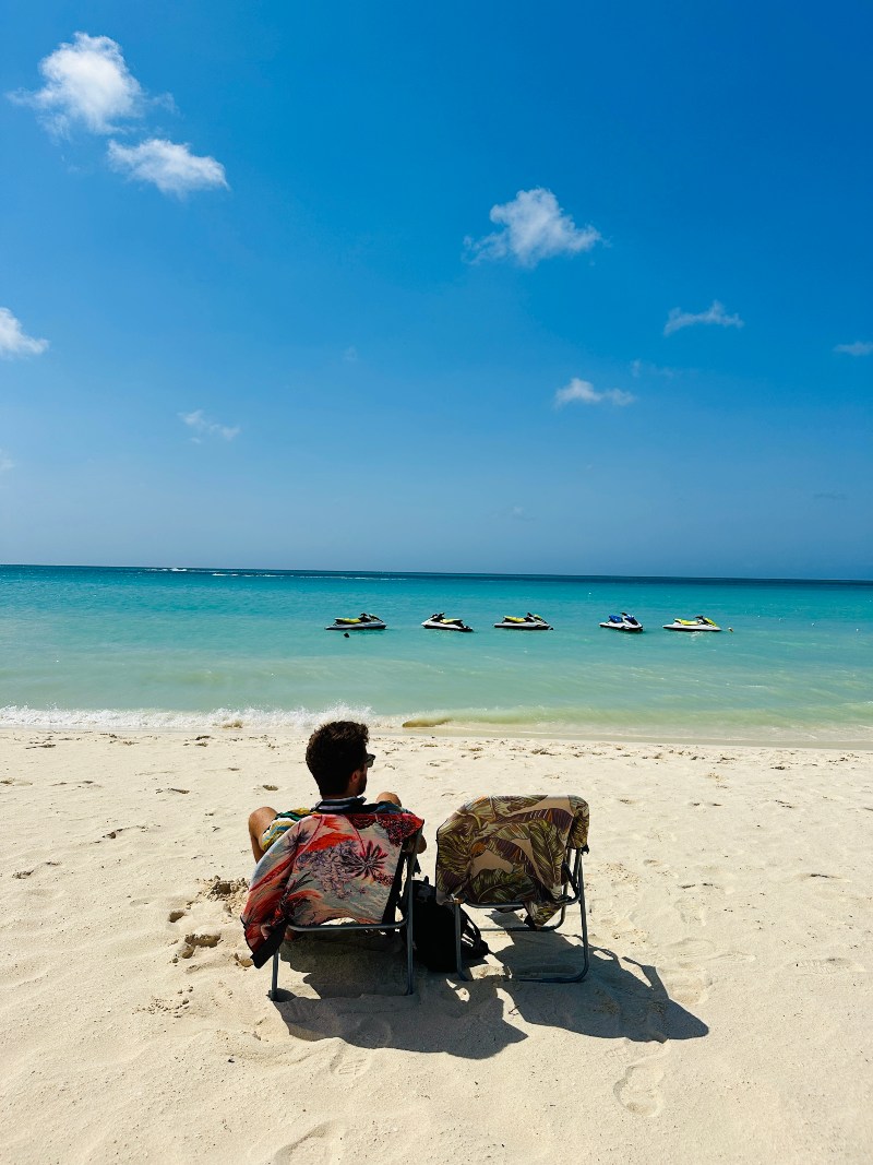 Tips Aruba Eagle Beach