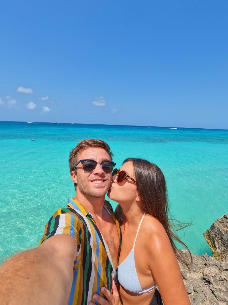 Tips Aruba Alison & Tyler