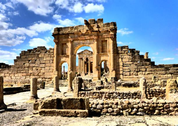 Blue City Volubilis