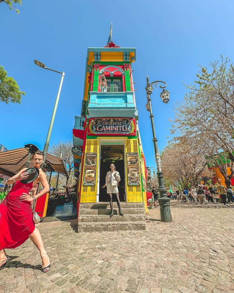 Buenos Aires La Boca