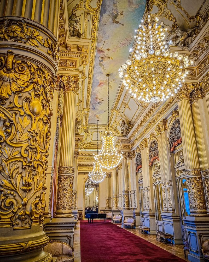 Buenos Aires Teatro Colon