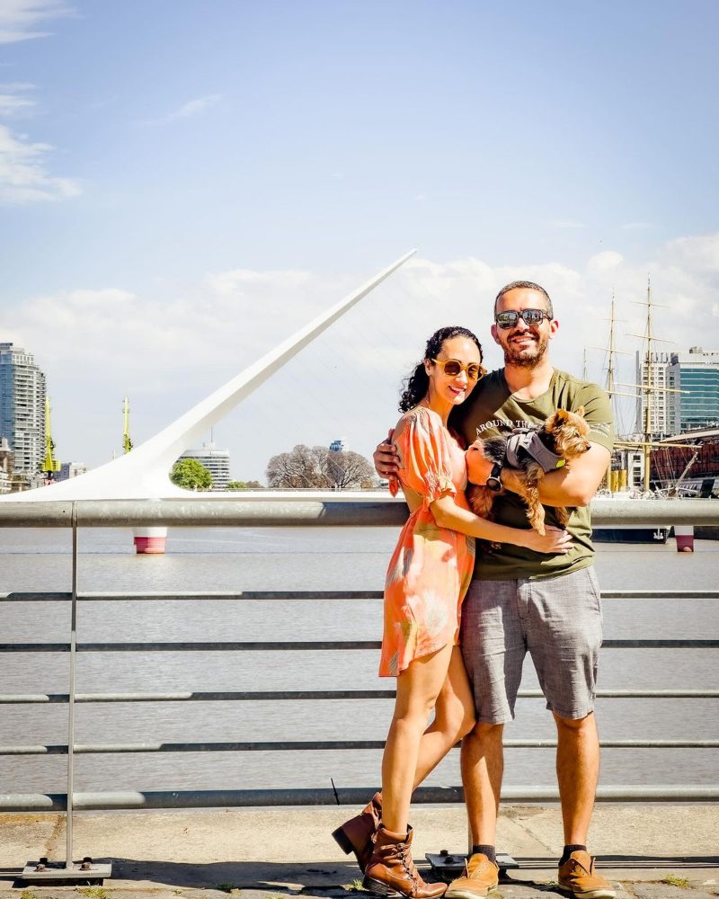 Buenos Aires Puerto Madero