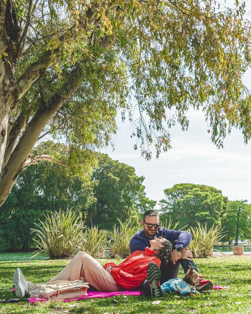 Buenos Aires Picnic
