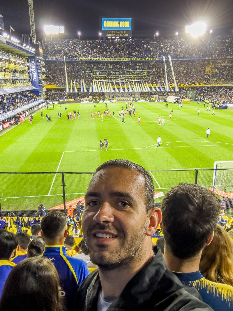 Buenos Aires Boca