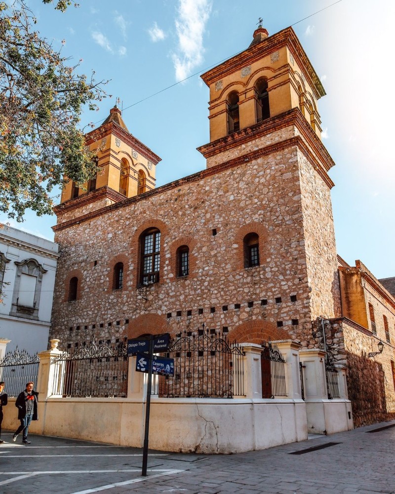 Cordoba Church of the Company of Jesus